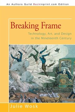 Breaking Frame - Wosk, Julie