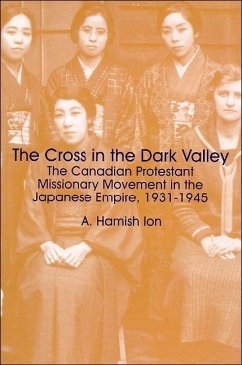 The Cross in the Dark Valley - Ion, A Hamish