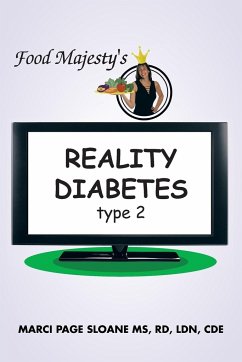 Food Majesty's Reality Diabetes - Sloane Rd Ldn Cde, Marci Page