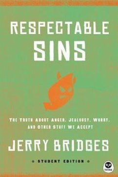 Respectable Sins Student Edition - Bridges, Jerry