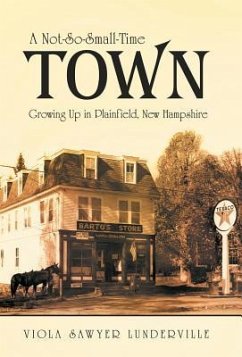 A Not-So-Small-Time Town - Lunderville, Viola Sawyer