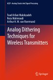 Analog Dithering Techniques for Wireless Transmitters (eBook, PDF)