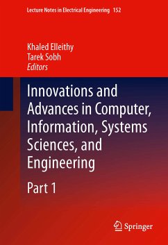 Innovations and Advances in Computer, Information, Systems Sciences, and Engineering (eBook, PDF)