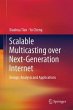 Scalable Multicasting over... - Bild 1