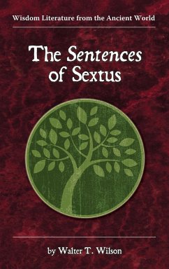 The Sentences of Sextus