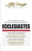 Life-Changing Encounter with God's Word from the Book of Ecclesiastes