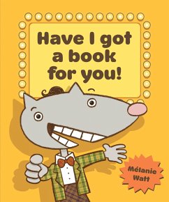 Cover Have I Got a Book for You!
