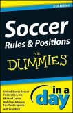 Soccer Rules and Positions In A Day For Dummies, USA Edition (eBook, ePUB)