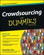Crowdsourcing For Dummies (eBook, PDF) - Bild 1