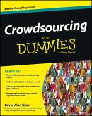 Crowdsourcing For Dummies (eBook, PDF)