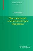 Sharp Martingale and Semimartingale Inequalities (eBook, PDF)