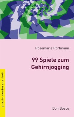 Cover 99 Spiele zum Gehirnjogging - eBook (eBook, ePUB)