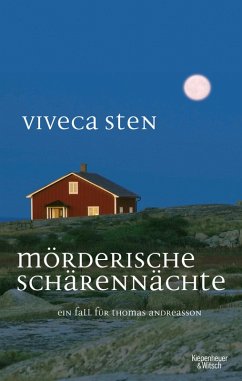 Mörderische Schärennächte / Thomas Andreasson Bd.4 (eBook, ePUB) - Sten, Viveca