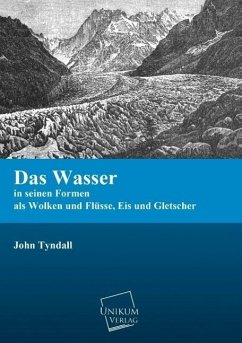 Das Wasser - Tyndall, John