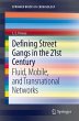 Defining Street Gangs in the 21st... - Bild 1