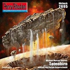 Perry Rhodan 2695: Totenhirn (MP3-Download) - Thurner, Michael Marcus