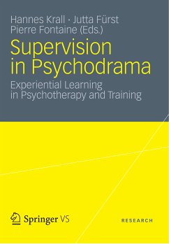 Supervision in Psychodrama (eBook, PDF)