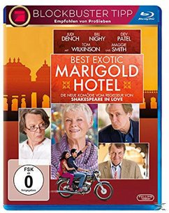 Best Exotic Marigold Hotel