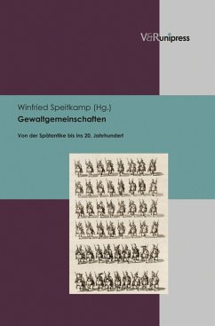 Gewaltgemeinschaften (eBook, PDF)