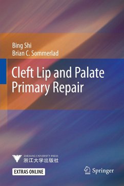 Cleft Lip and Palate Primary Repair - Shi, Bing;Sommerlad, Brian C.