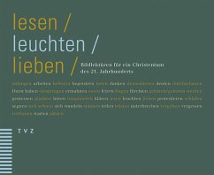 Cover lesen, leuchten, lieben