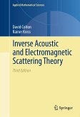 Inverse Acoustic and Electromagnetic Scattering Theory (eBook, PDF)