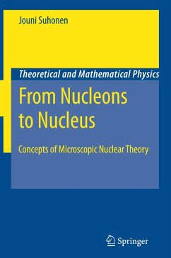 From Nucleons to Nucleus (eBook, PDF) - Suhonen, Jouni
