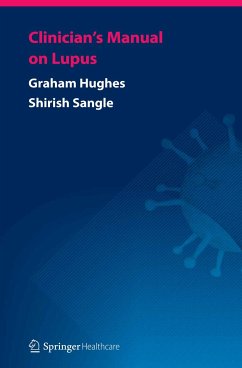 Clinician’s Manual on Lupus (eBook, PDF) - Hughes, Graham; Sangle, Sirish