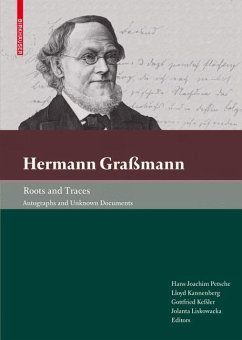 Hermann Graßmann – Roots and Traces (eBook, PDF)