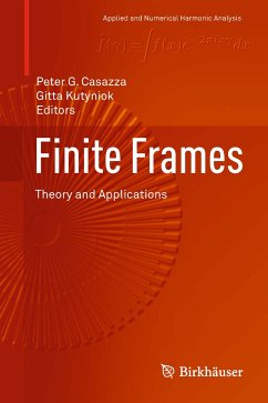 Finite Frames (eBook, PDF)