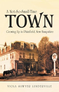 A Not-So-Small-Time Town - Lunderville, Viola Sawyer