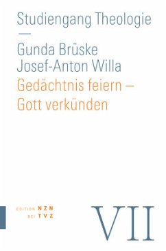Cover Gedächtnis feiern - Gott verkünden
