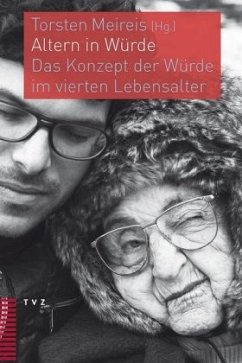 Cover Altern in Würde