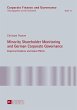 Minority Shareholder Monitoring and... - Bild 1