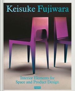 Keisuke Fujiwara: Interior Elements for Space and Product Design