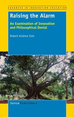 Raising the Alarm - Este, Robert Andrew