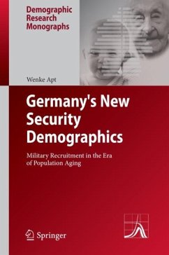 Germany's New Security Demographics - Apt, Wenke