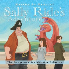 Sally Ride's Adventure - Al Mehairi, Maitha