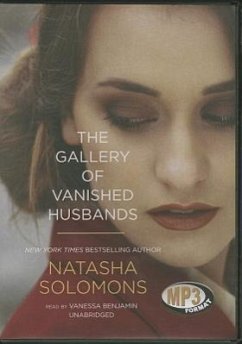 The Gallery of Vanished Husbands - Solomons, Natasha