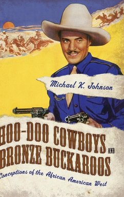 Cover Hoo-Doo Cowboys and Bronze Buckaroos
