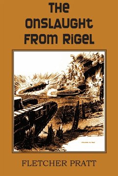 The Onslaught from Rigel - Pratt, Fletcher