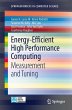 Energy-Efficient High Performance... - Bild 1