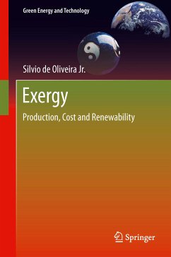 Exergy (eBook, PDF) - de Oliveira Junior, Silvio