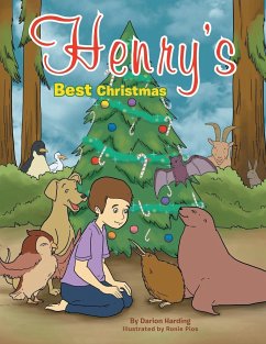 Henry's Best Christmas - Harding, Darion