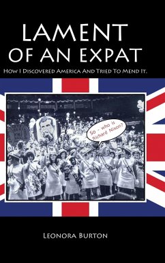 Lament of an Expat - Burton, Leonora