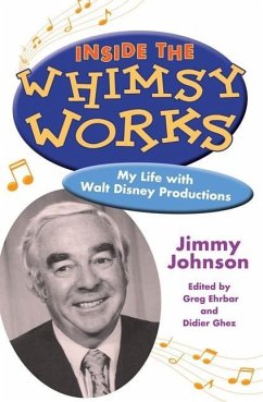 Inside the Whimsy Works - Johnson, Jimmy