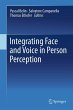Integrating Face and Voice in Person... - Bild 1