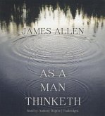 As a Man Thinketh