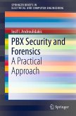 PBX Security and Forensics (eBook, PDF)
