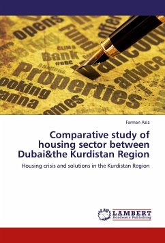 Comparative study of housing sector between Dubai&the Kurdistan Region